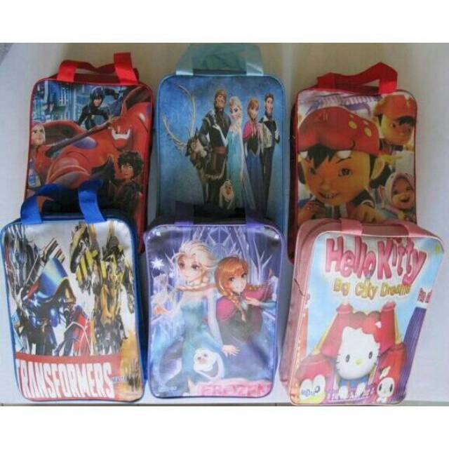 

Tas ultah Anak / tas souvenir / tas bingkisan