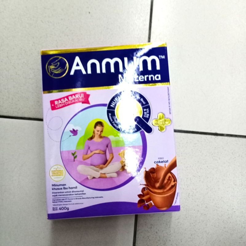 

anmum materna coklat