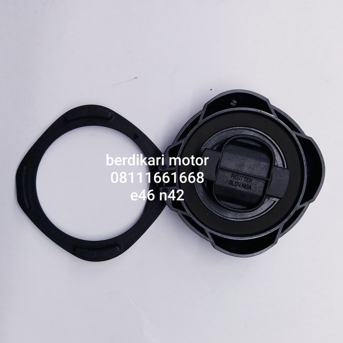 tutup oli mesin bmw e46 n42 / tutup oil mesin kotak e46 n42