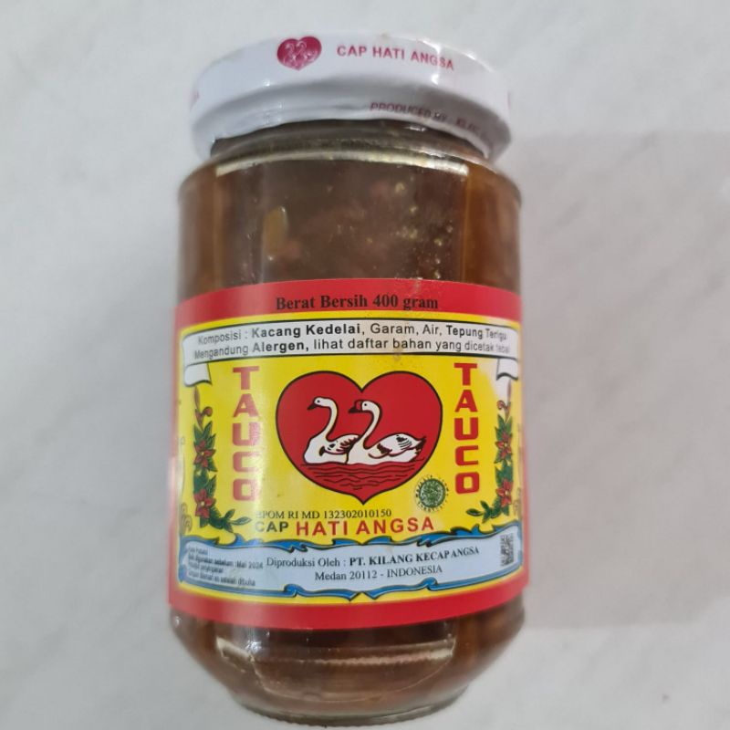 

tau co cap hati angsa 400gram