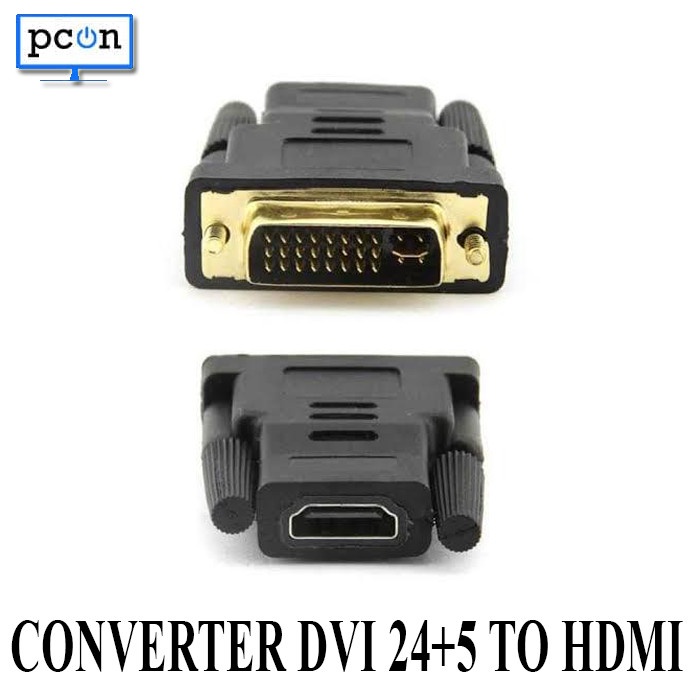 CONVERTER DVI 24+ 5 TO HDTV