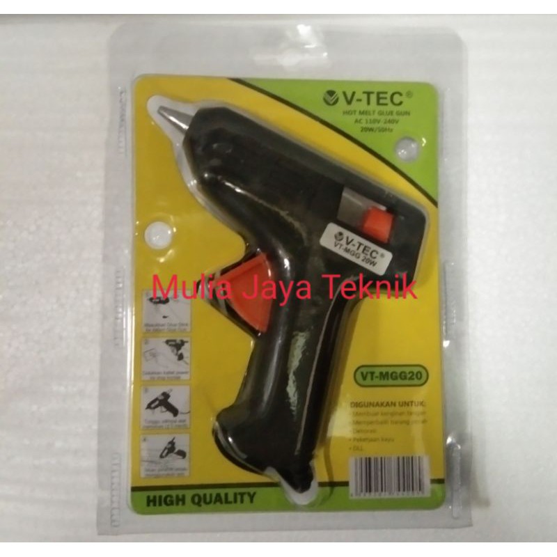

glue gun V-TEC