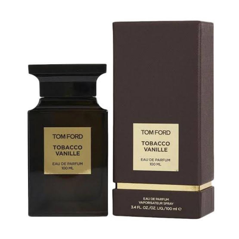 parfum Casual by Tom Ford Tobacco Vanille
