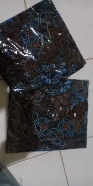 Couple Batik Asmara Linggar Srg 7 By Suryandhanu 4666784743886 Couple L - Fit X Seharga