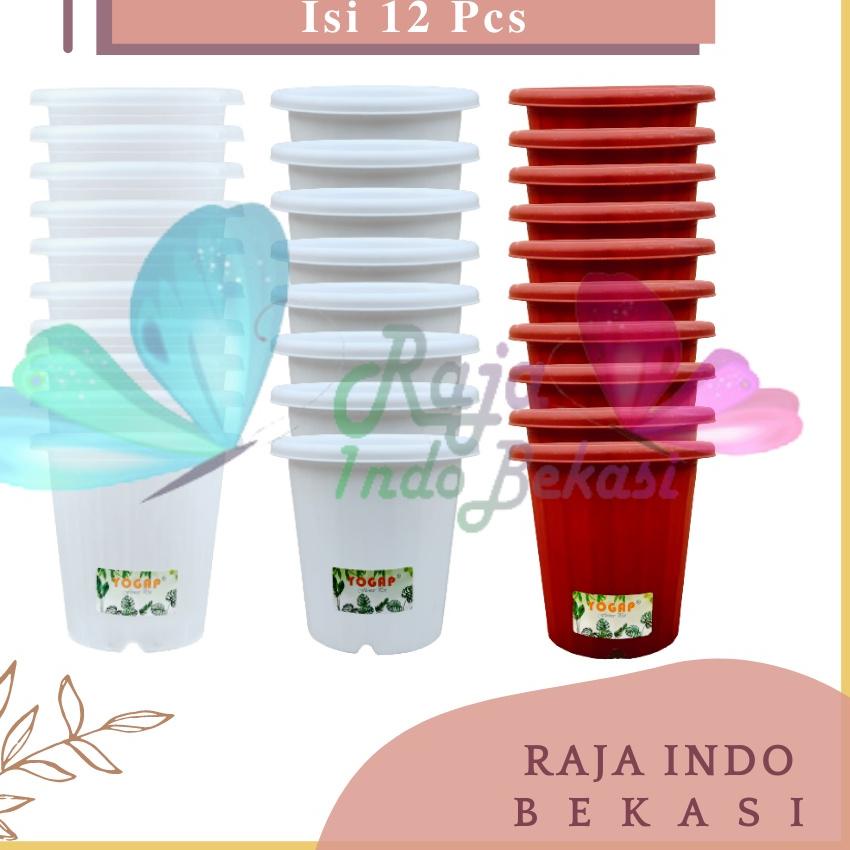 LUSINAN Pot Yogap 10