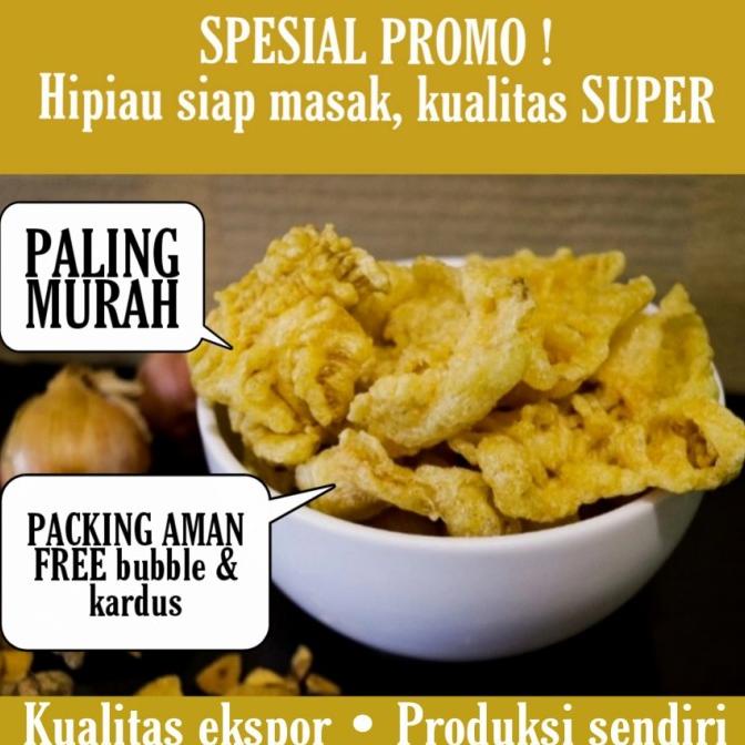 

(BISA COD) Hipio / hipiao / yiphiao 100 gram DISKON Kode 1119