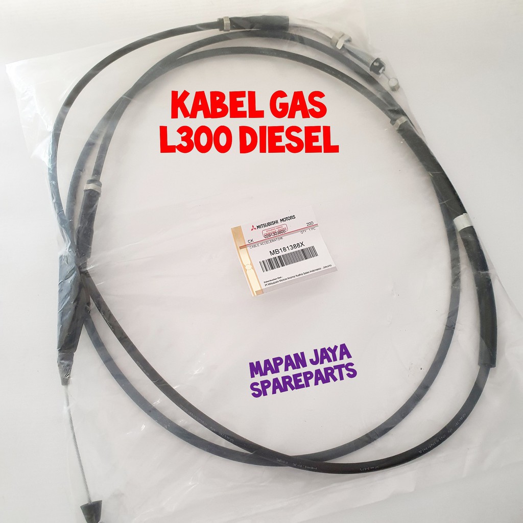 ORI KABEL SELING GAS L300 DIESEL