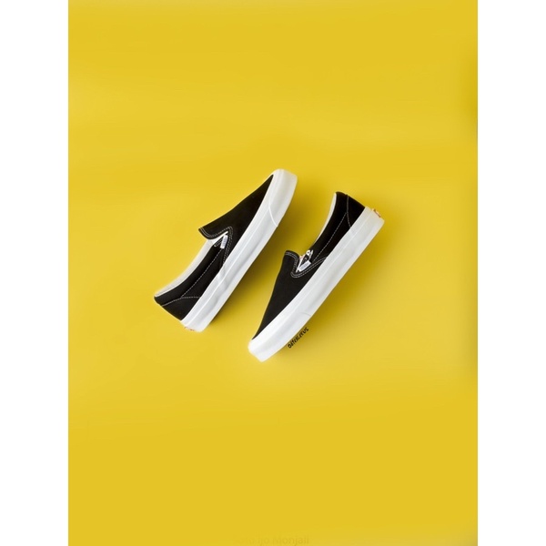 vans slip on vault og lx black   white spring summer 2020 100  original