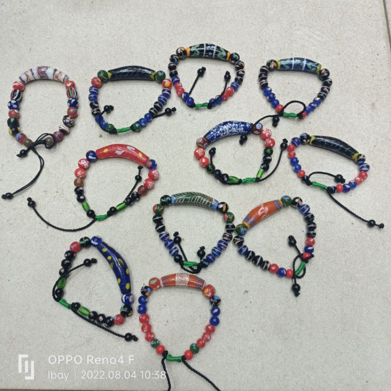 [GROSIR] GELANG LILIS LAMIYANG/LAMIANG KHAS KALIMANTAN