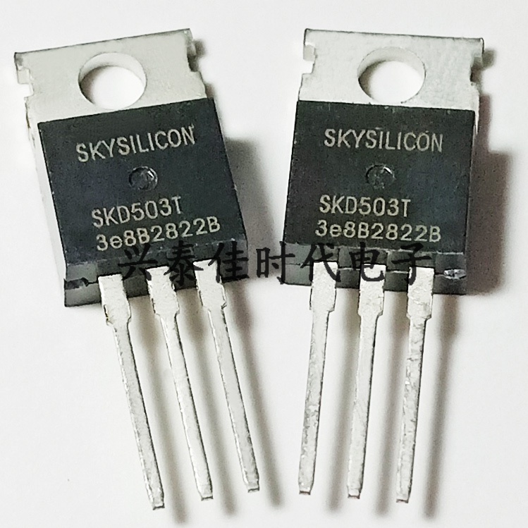 5pcs Sparepart Komponen Elektronik Chip Skd503 Skd503T 160a100v