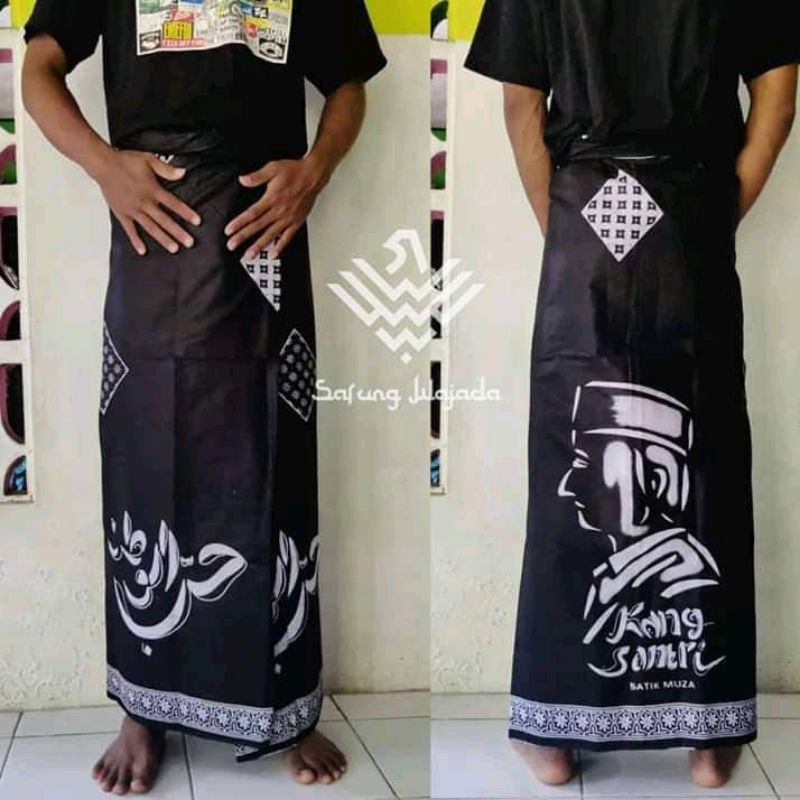 Sarung Kang santri