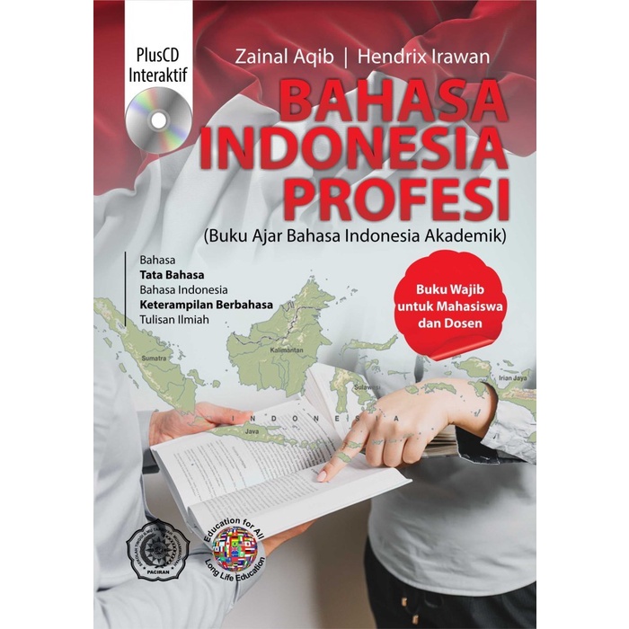 

Bahasa Indonesia Profesi - dilengkapi CD