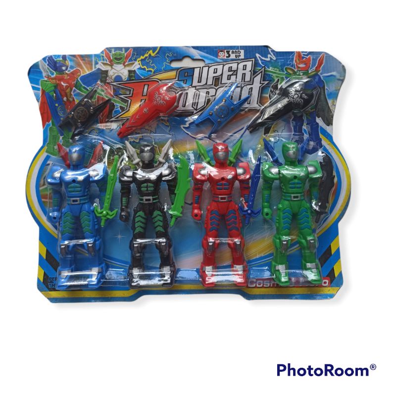 MAINAN ANAK SUPER HERO/MAINAN ANAK SUPER ANDROID/MAINAN ANAK ROBOT/MAINAN ANAK MINIATUR FIGURE/MAINA