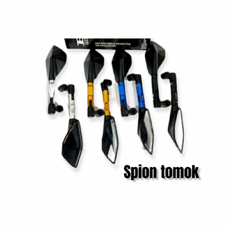 SPION TOMOK UNIVERSAL SPION VARIO PCX AEROX CBR150 SPION TOMOK