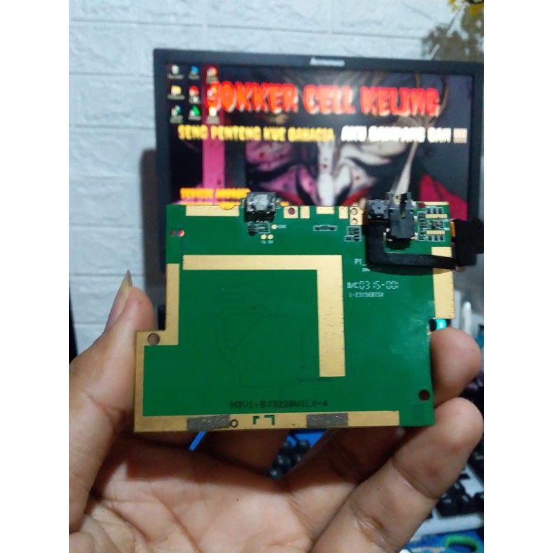 MESIN TAB ADVAN T1G RAM 1 GB NORMAL SUDAH TEST