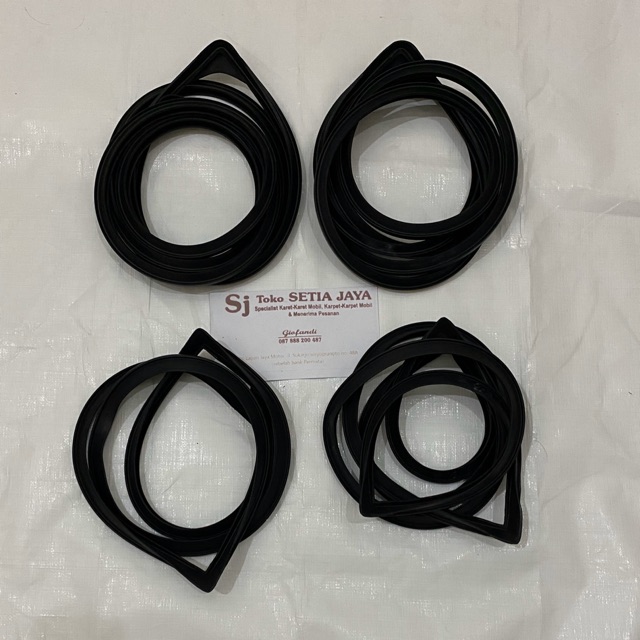 Karet Pintu Mobil Daihatsu Taft F50 Taft kebo