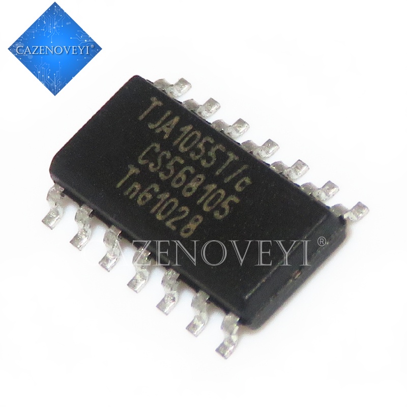 10pcs Ic Tja1055T Tja1055T / C Tja1055 Sop-14