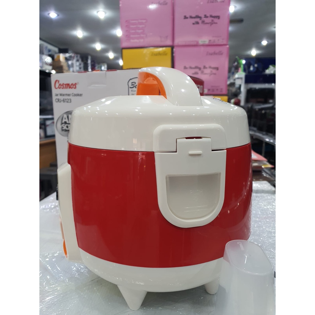 COSMOS CRJ-6123 0,6LT RICE COOKER