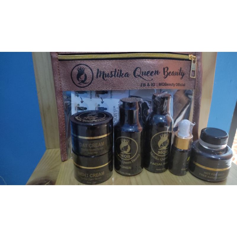 MQ beauty / Mustika Queen Beauty