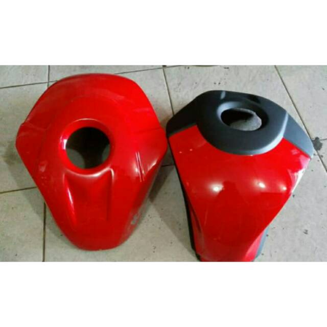 KONDOM TANGKI KAWASAKI NINJA 250RR MONO Z250SL