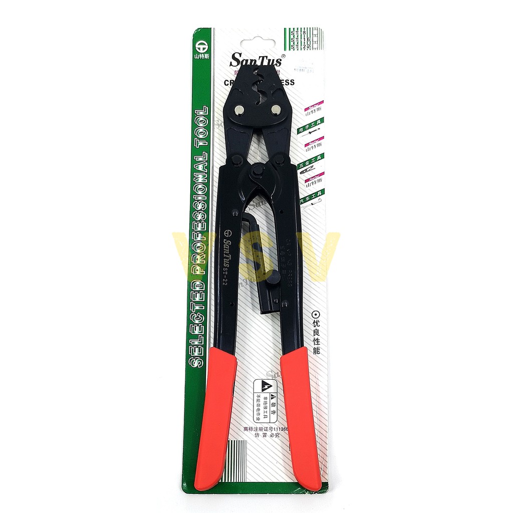 Santus Tang crimping / crimping tools / tang skun / Crimping ST-22