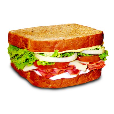 

Raffel's Roast Beef & Cheddar Club