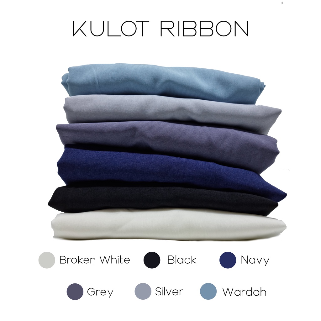 TERMURAH! DAILY KULOT / KULOT NYAMAN / KULOT RIBON / KULOT GROSIR / KULOT TALI