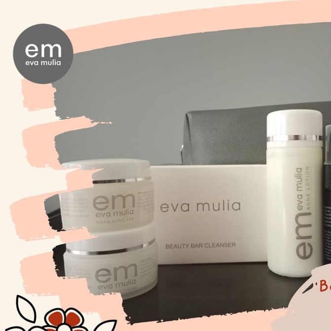 order khusus krim resep eva mulia obat bersih ov1 ov2 ov2 peeling exim antibisul sunblock daycream sunscreen