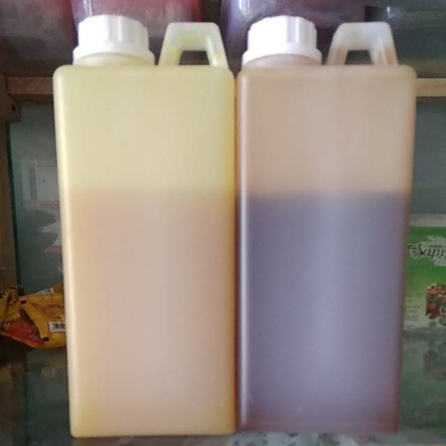 

Madu Kaliandra dan Madu hutan sialang riau