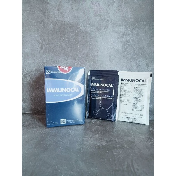 Immunocal Sachet Eceran