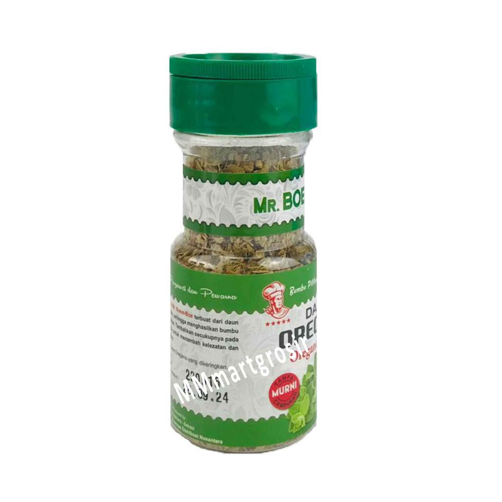 Mr. Boem-Boe / Daun Oregano / Bumbu halus / 20gr