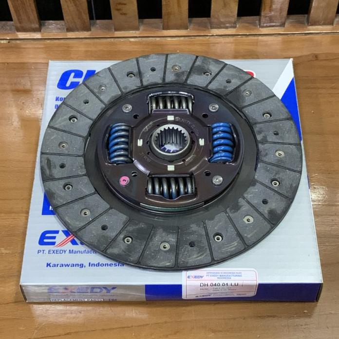 Plat Kopling / Disc Clutch Exedy Taft Gt Dh-040 Promo