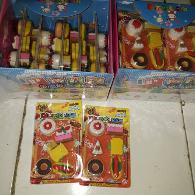

Penghapus pensil