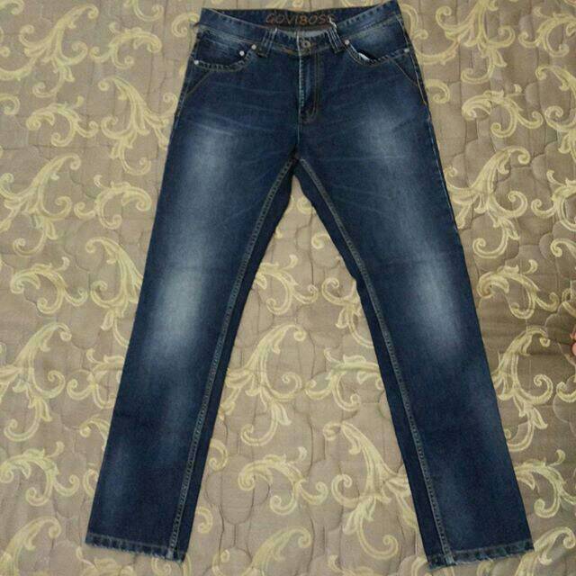 Jeans GoviBoss Original 👖