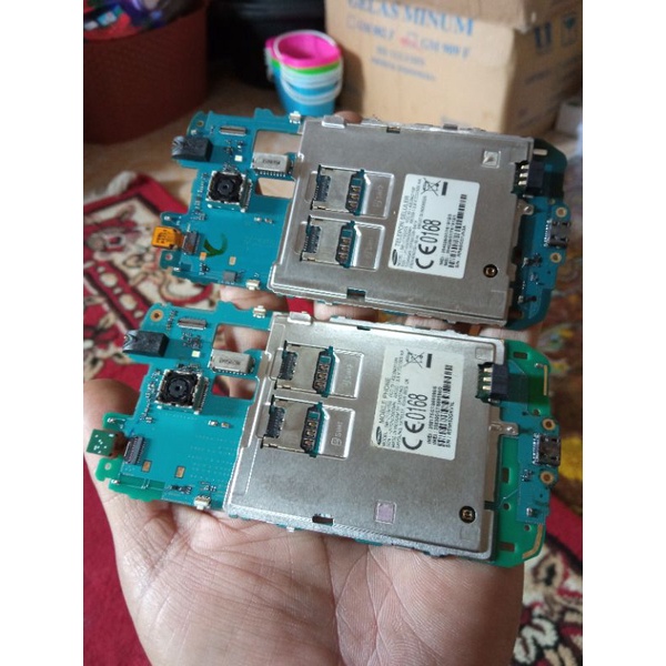 MESIN SAMSUNG J1 ACE J110G DS MATI TOTAL