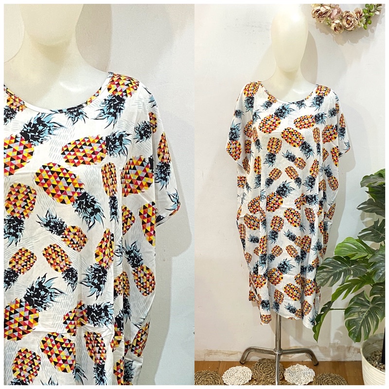 Daster Selutut & Ruffle Habel / CSL / Non Label-2 (CSL)