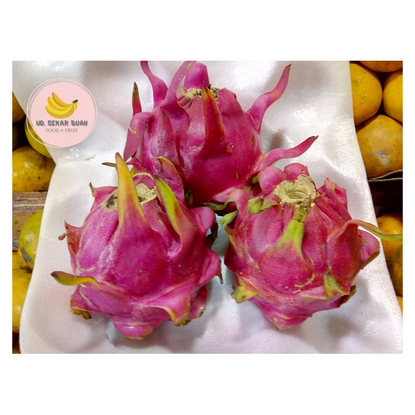 

NAGA MERAH 1/2KG