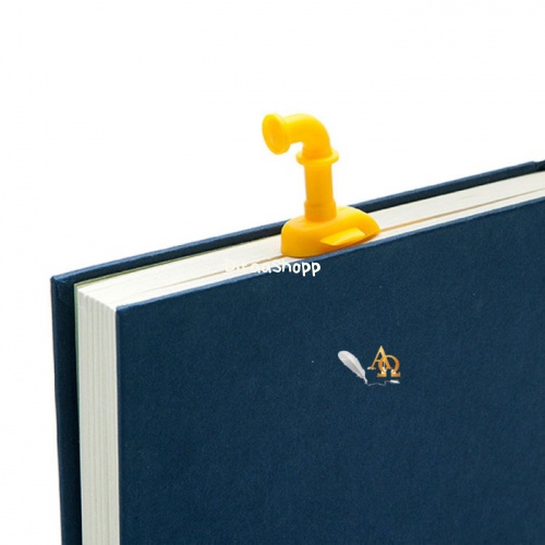 

Pembatas Buku Unik / Bookmark Edisi Kapal Selam Imut Lux Limited 096