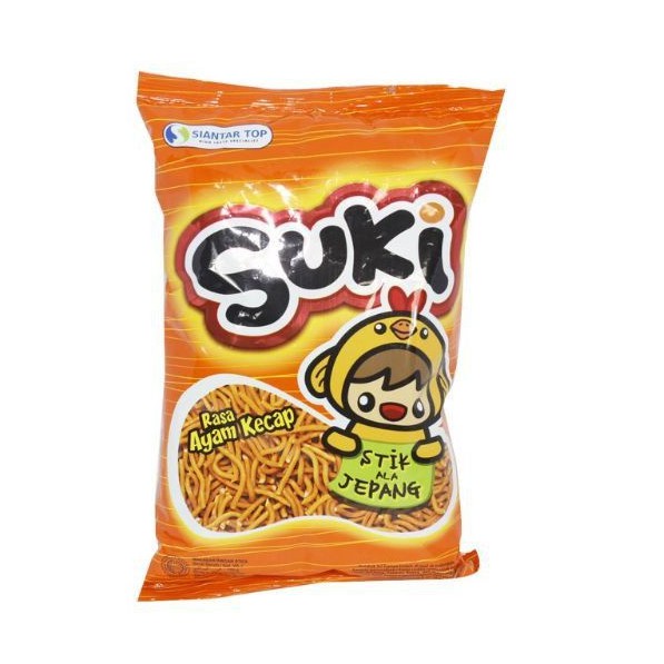 

SUKI STIK ALA JEPANG RASA AYAM KECAP