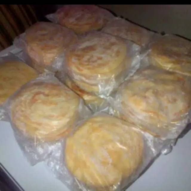 

Roti mariam/roti cane @23rb