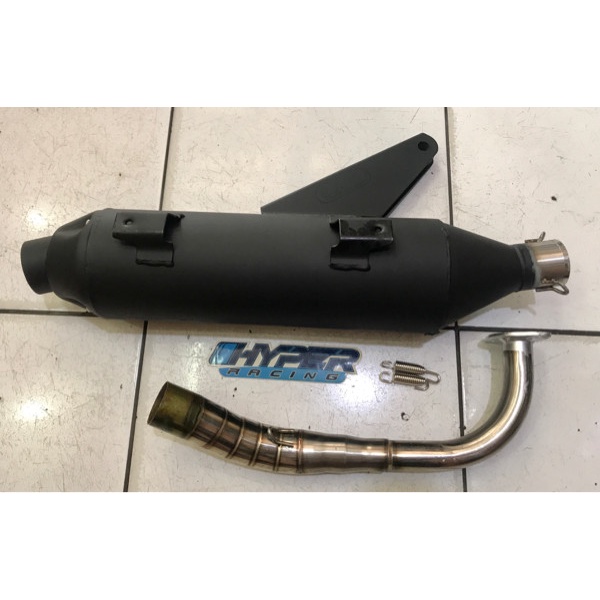 Knalpot Tsukigi Emboss VND Racing Mio M3 Mio Z Soul GT 125 / Fino 125 ORIGINAL Original