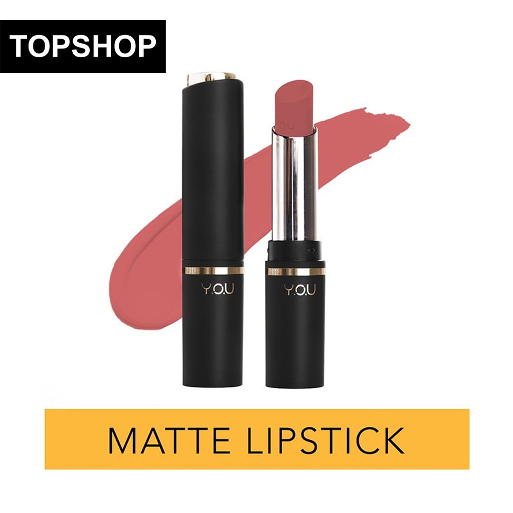 YOU YOU Lipstick Supreme Mate