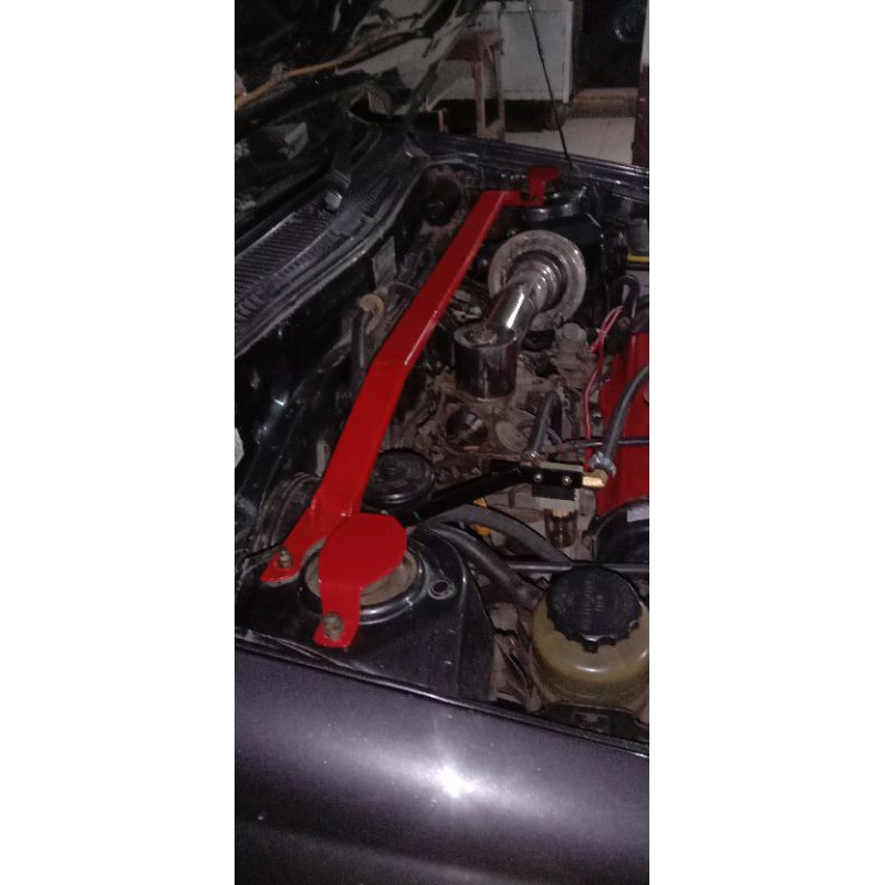 COVER SUPORT SHOCK BREAKER DEPAN BELAKANG STARLET KOTAK KAPSUL
