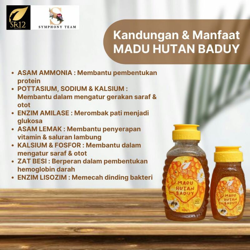 

MADU HUTAN BADUY SR12