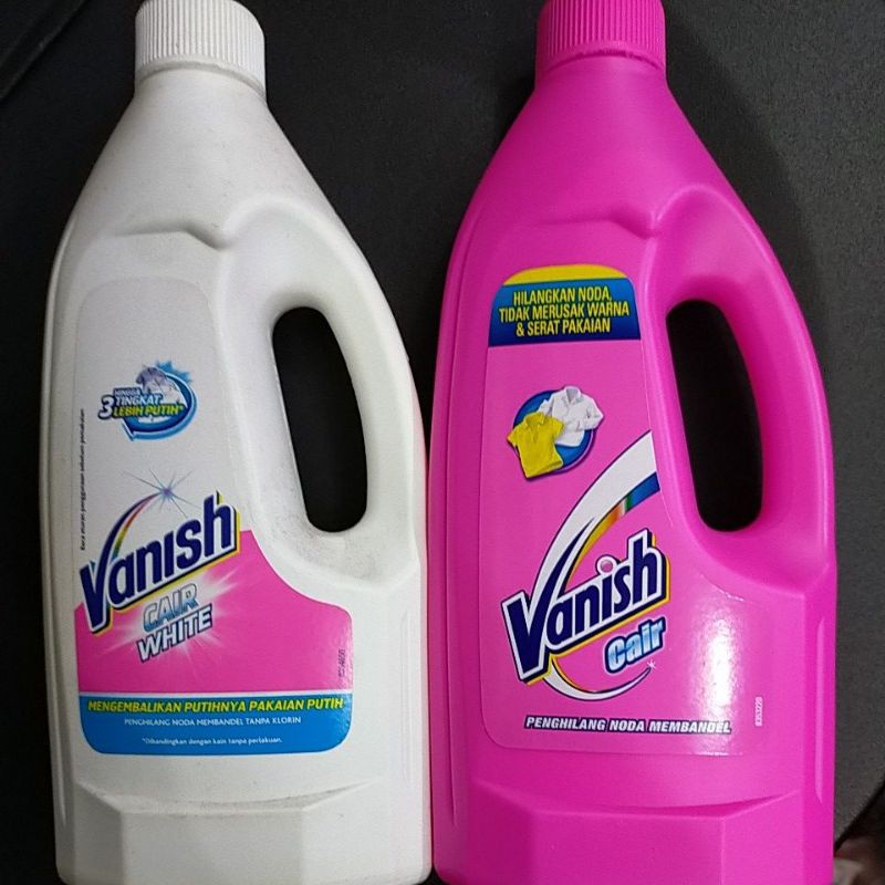 vanish cair botol 500 ml