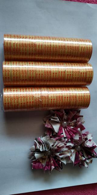 

Solatif bening kecil isi 12pc