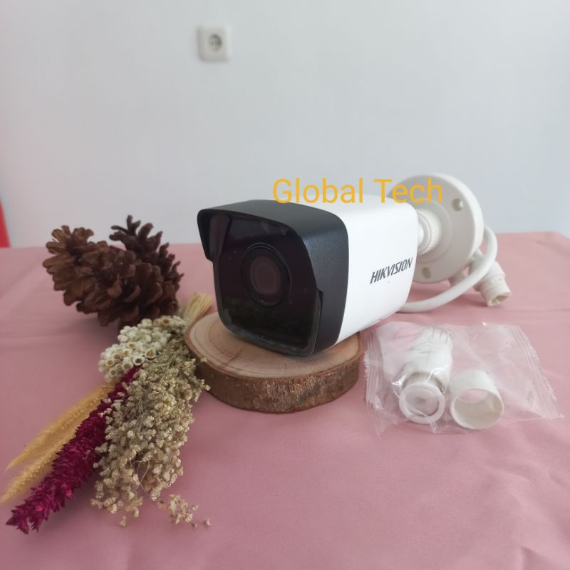 CAMERA CCTV HIKVISION OUTDOOR DS-2CD1021-I (2.8mm) IP CAMERA 2MP 1021