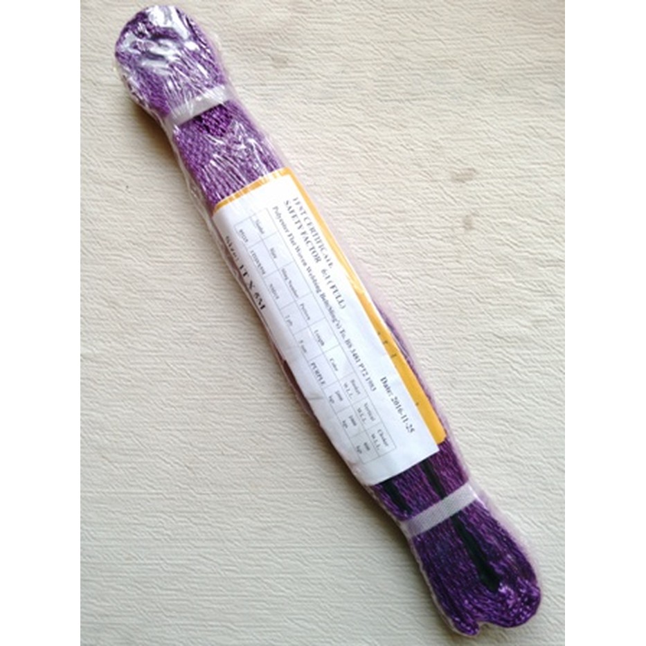 

Unik Webbing Sling - Tali Pengangkat Barang 1 Ton x 5 Meter