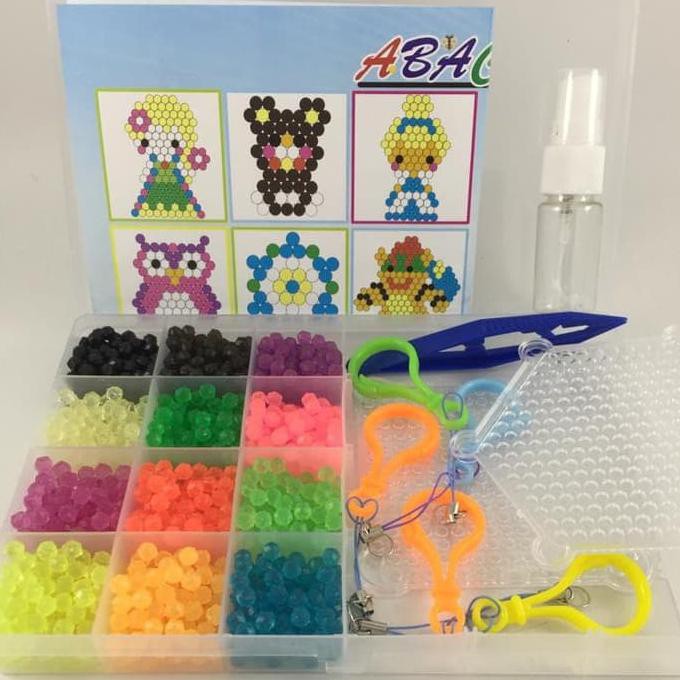 Crystal Magic Beads/ Crystal Aqua Beads