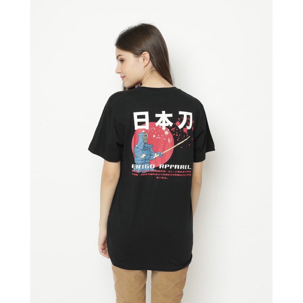 

Erigo T-Shirt Supotsu Yosan Black